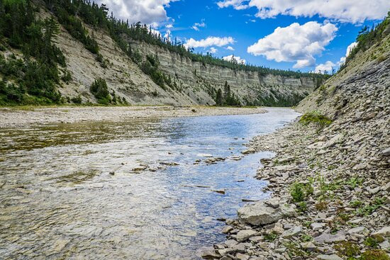 Chute Vauréal-Port-Menier必去景点
