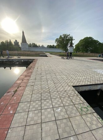 Voskresenskaya Bashnya-Teryayevo必去景点