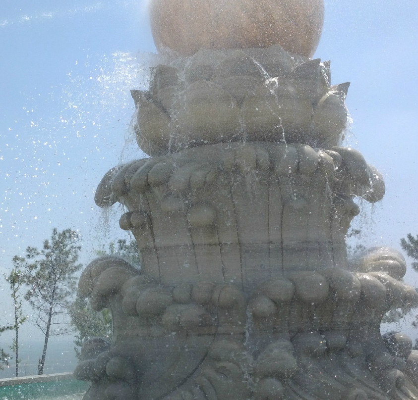 乌金山-晋中市必去景点