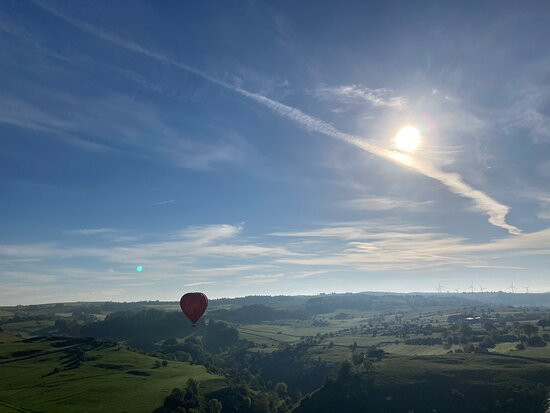 Wickers World Balloon Flights景点图片