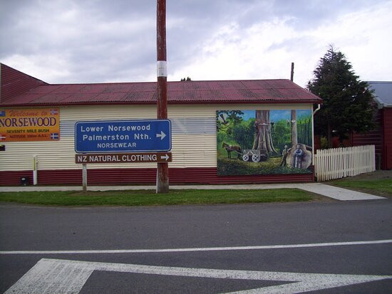 Norsewood Pioneer Museum景点图片