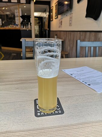 Black Cloak Brewery & Taproom景点图片