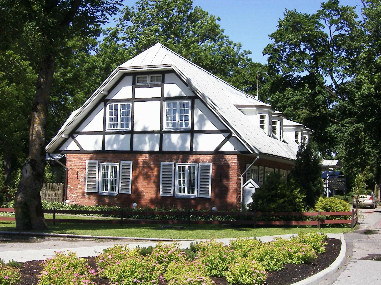 Guest House Nīcava-浴室