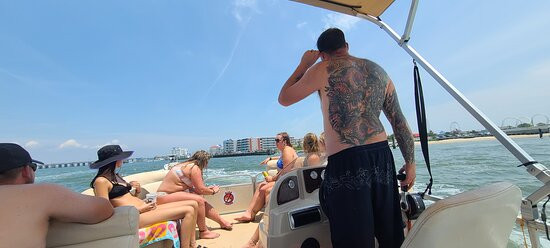 Shark's Cove Marina-Fenwick Island必去景点