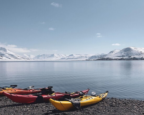 Svalbard Kayak-朗伊尔城必去景点