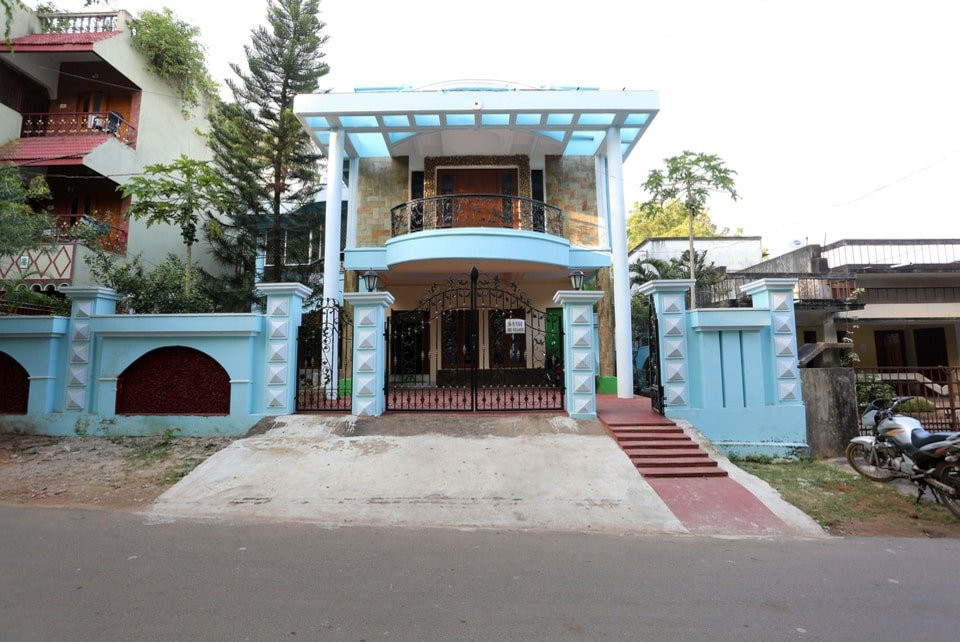 Ghangapatna酒店住宿-OYO 10510 Village Inn