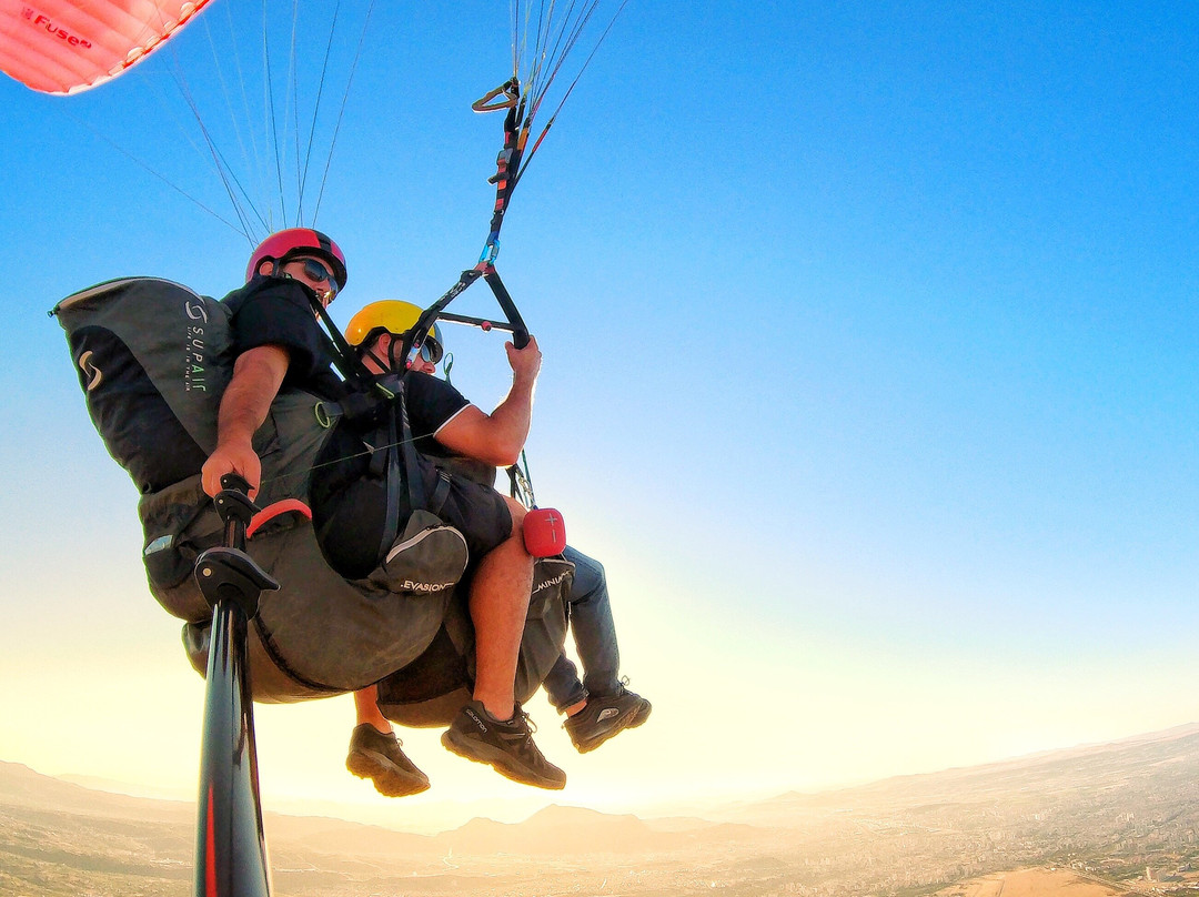 Falcon Paragliding景点图片
