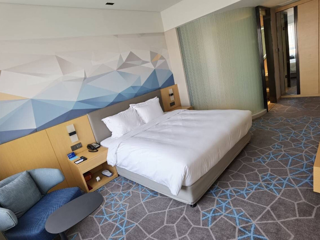 启东中心智选假日酒店