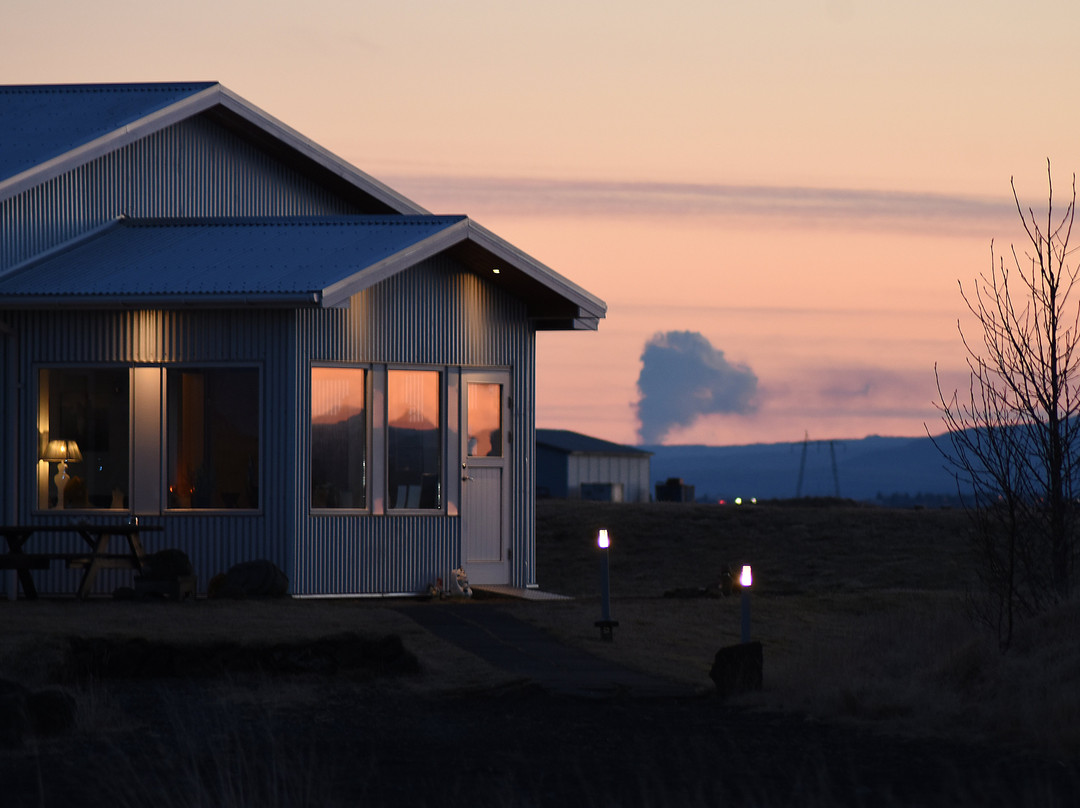 蓝巴斯塔德尔旅馆主图