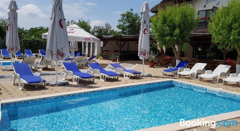 Pensiunea La Lipoveanu