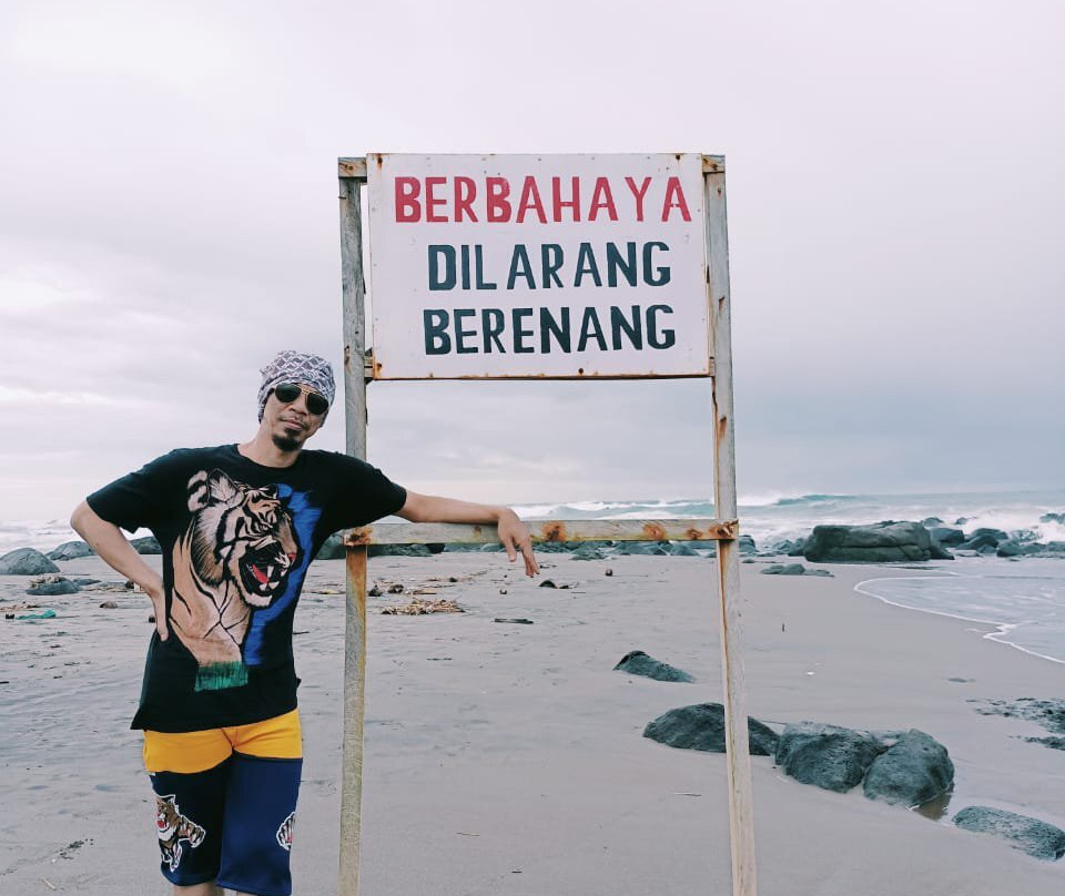 Pantai Jayanti Cianjur-Cidamar必去景点