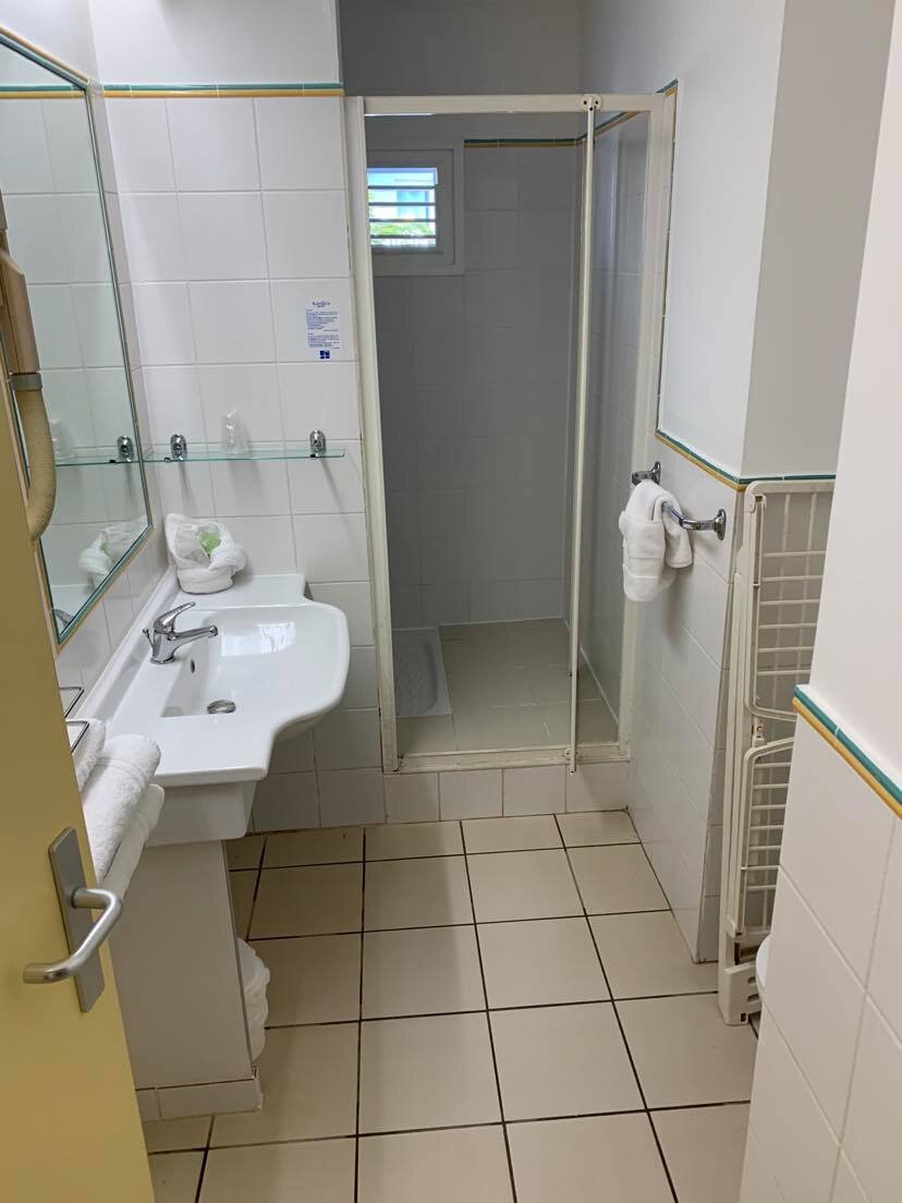 Karibea Sainte-Luce Hotel-浴室