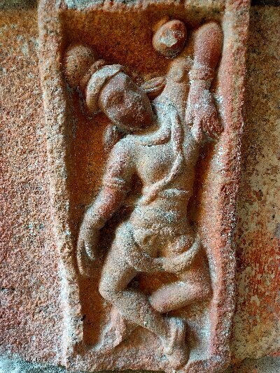 Pundarikakshan Perumal Temple-Tiruchirappalli必去景点