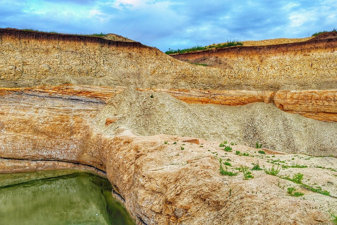 Anthropogenic Preserve Abandoned Querry-Lysychansk必去景点