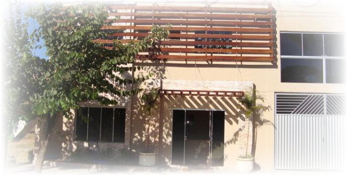Hotel Vila Rica-浴室
