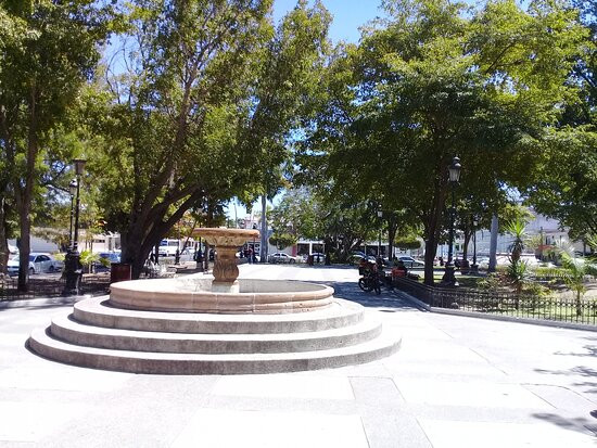 Plazuela 27 de Septiembre-Los Mochis必去景点