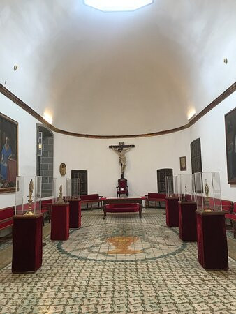 Museo Diocesano de Arte Sacro-大加那利岛拉斯帕尔马斯必去景点