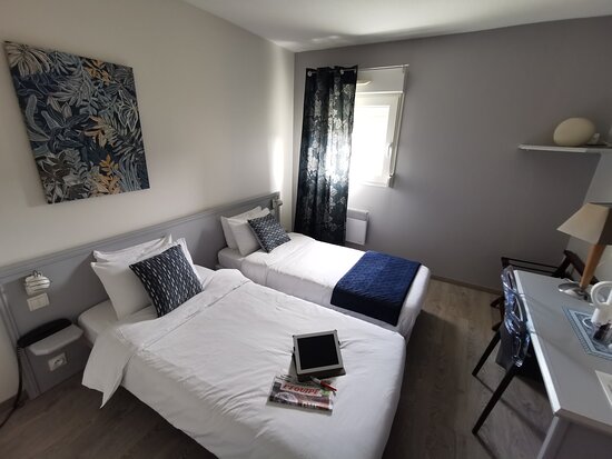 Hotel-Restaurant Ambotel-客卧