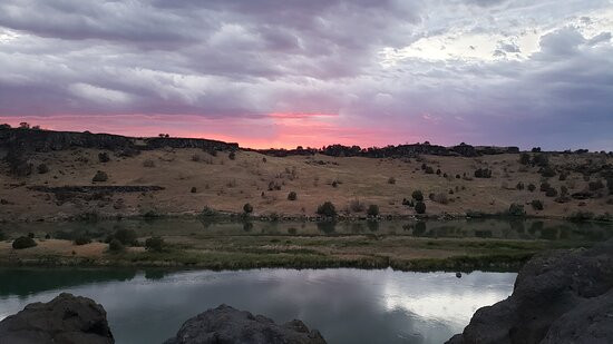 Massacre Rocks State Park-亚美利加福尔斯必去景点