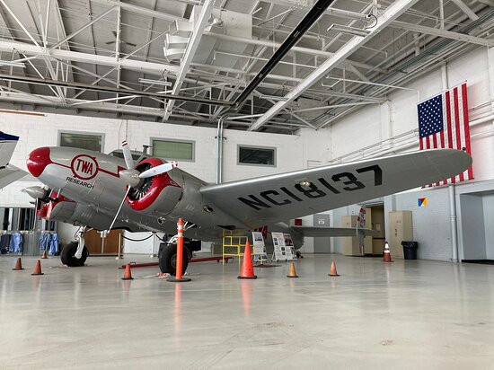 TWA Museum-堪萨斯城必去景点