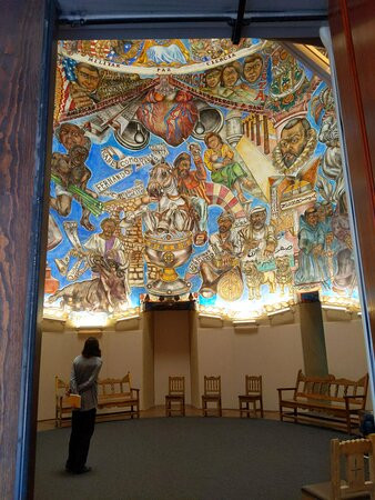 National Hispanic Cultural Center-阿尔伯克基必去景点