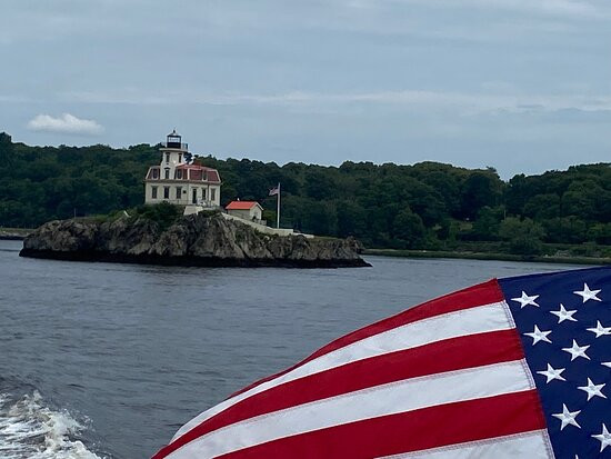 Seastreak Ferry- Rhode Island-普罗维登斯必去景点