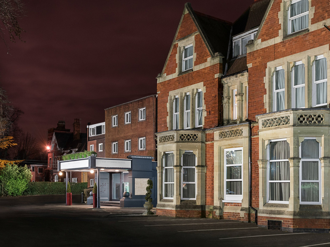 Shirley酒店住宿-voco St. John's Solihull by IHG