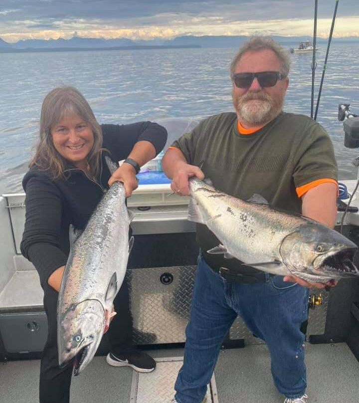 Northwest Saltwater Adventures-坎贝尔里弗必去景点