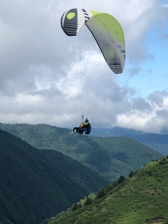 Ecole de parapente Gypaetes-Vicdessos必去景点