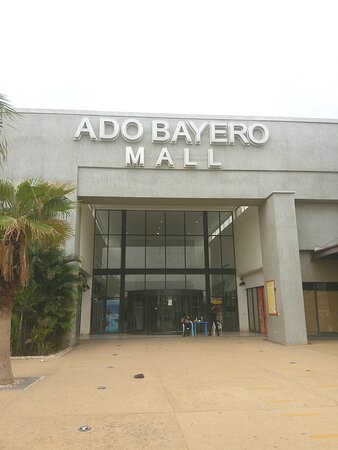 Ado Bayero Mall景点图片