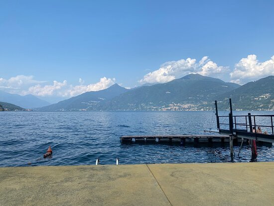 Lido Beach Menaggio-梅纳焦必去景点