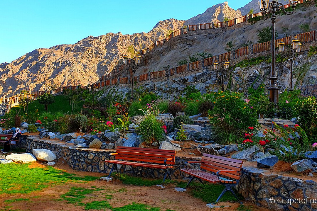 Sheeh Park-Khorfakkan必去景点