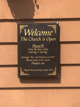 LIttle Brown Church in the Vale-Nashua必去景点