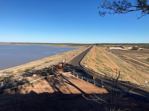 Fairbairn Dam-Emerald必去景点