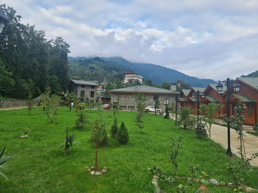 Teona Çağlayan Bungalov主图