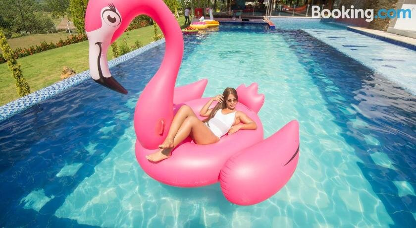 Hacienda Isabela Hotel Campestre主图