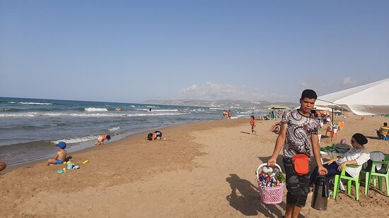 Plage de Saidia-萨伊迪耶必去景点