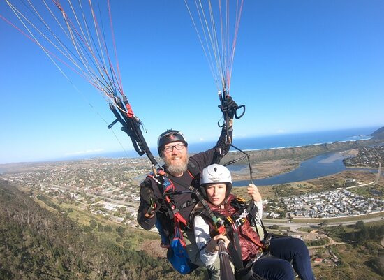 Dolphin Paragliding-Sedgefield必去景点
