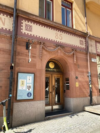 Strindberg Museum-斯德哥尔摩必去景点
