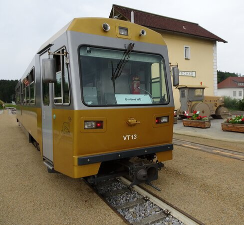 Waldviertler Schmalspurbahn景点图片