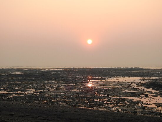 Devka Beach-达曼必去景点