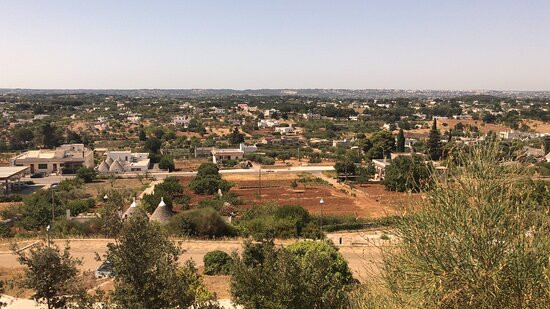 B&B Masseria Trulli sull'Aia主图