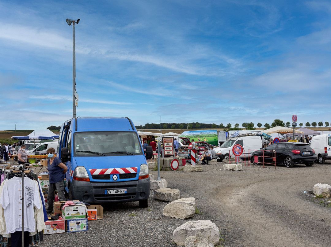 La Brocante D'ableiges