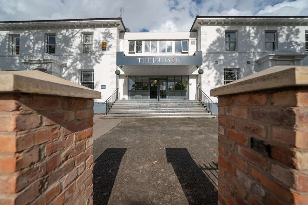 贝斯特韦斯特 福斯塔夫酒店主图