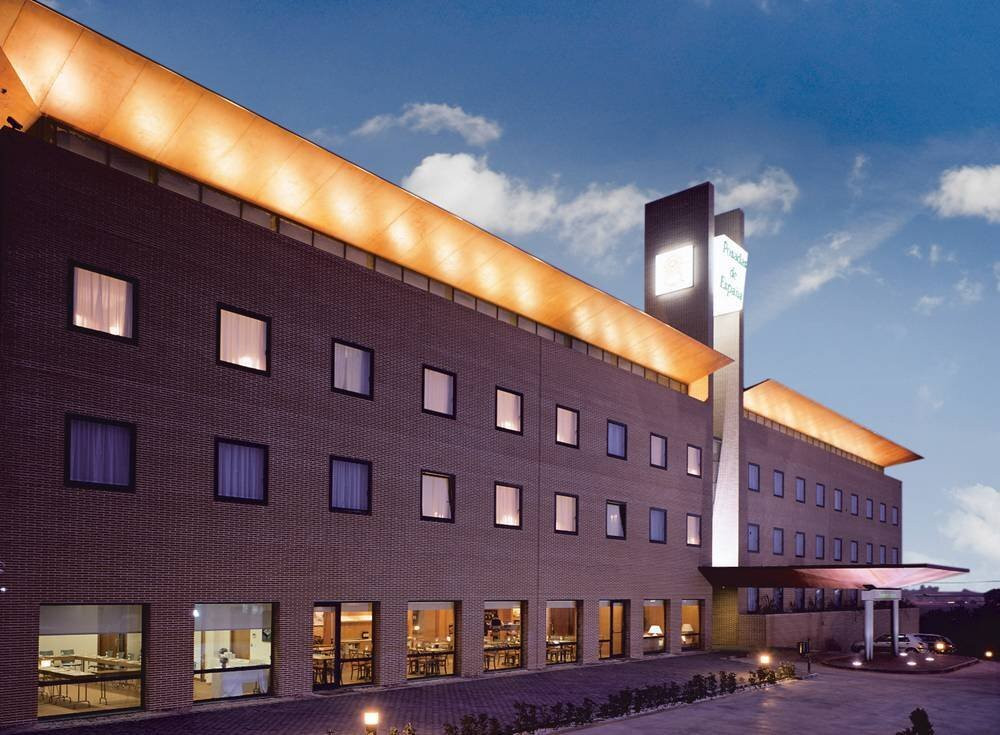 Posadas De Espana Paterna主图