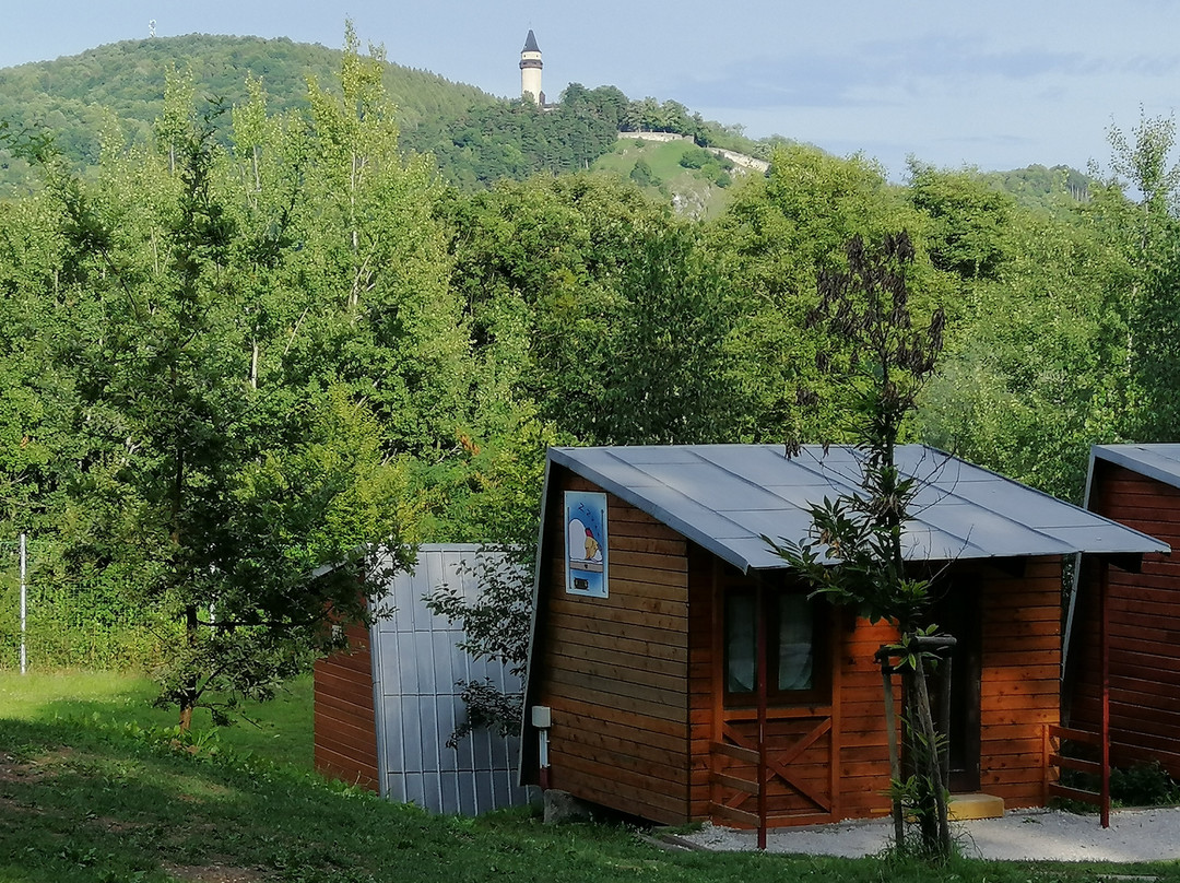 Stellplatz U Kateriny ve Stramberku
