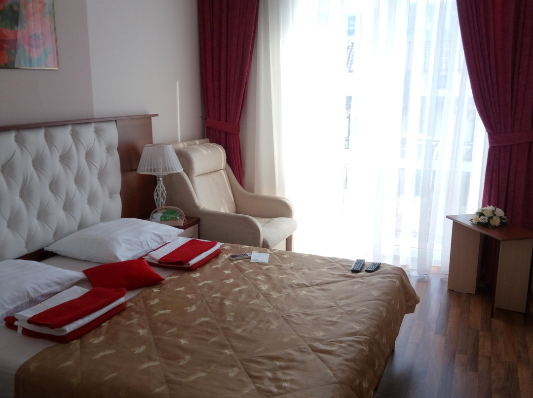 Novoukrainskiy酒店住宿-Guest House Prague