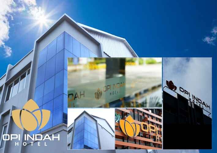 OPI Indah Hotel-官方