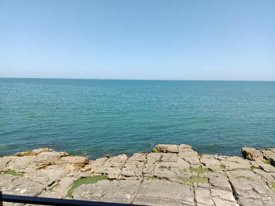 Derbent Promenade-Derbent必去景点