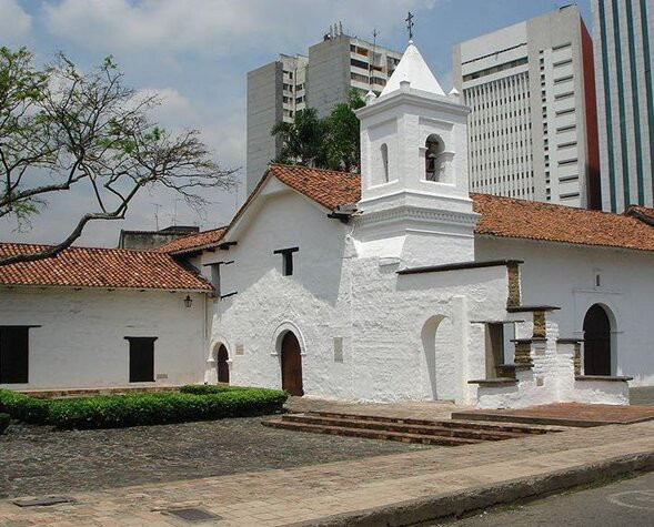 Museo de Arte Colonial y Religioso La Merced-卡利必去景点
